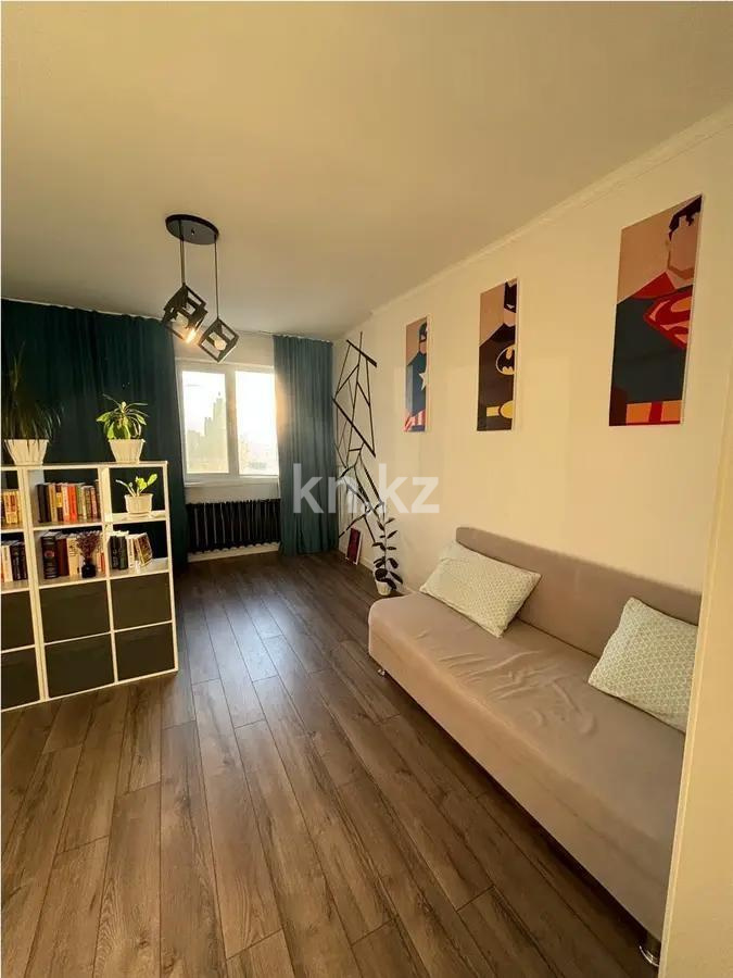Продажа 1-комнатной квартиры, 37 м², ул. Сарайшык, дом  5/1 - Продажа квартир в Казахстане фото 1 из 3