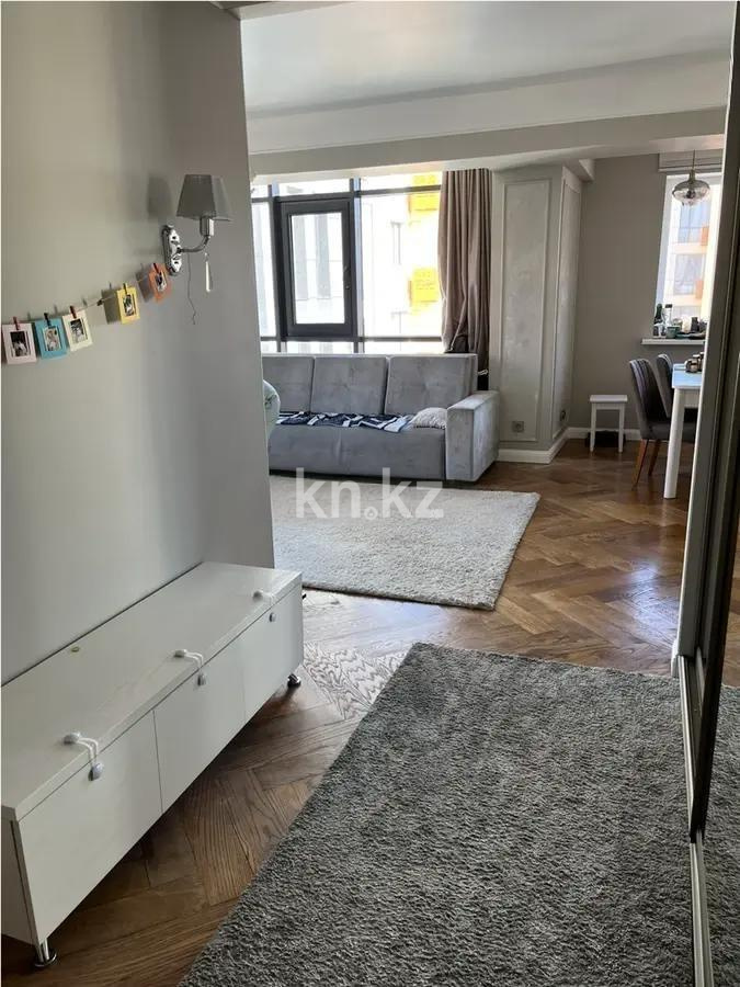 Продажа 3-комнатной квартиры, 82 м², ул. Володарского, дом  40а в Алматы - фото 3