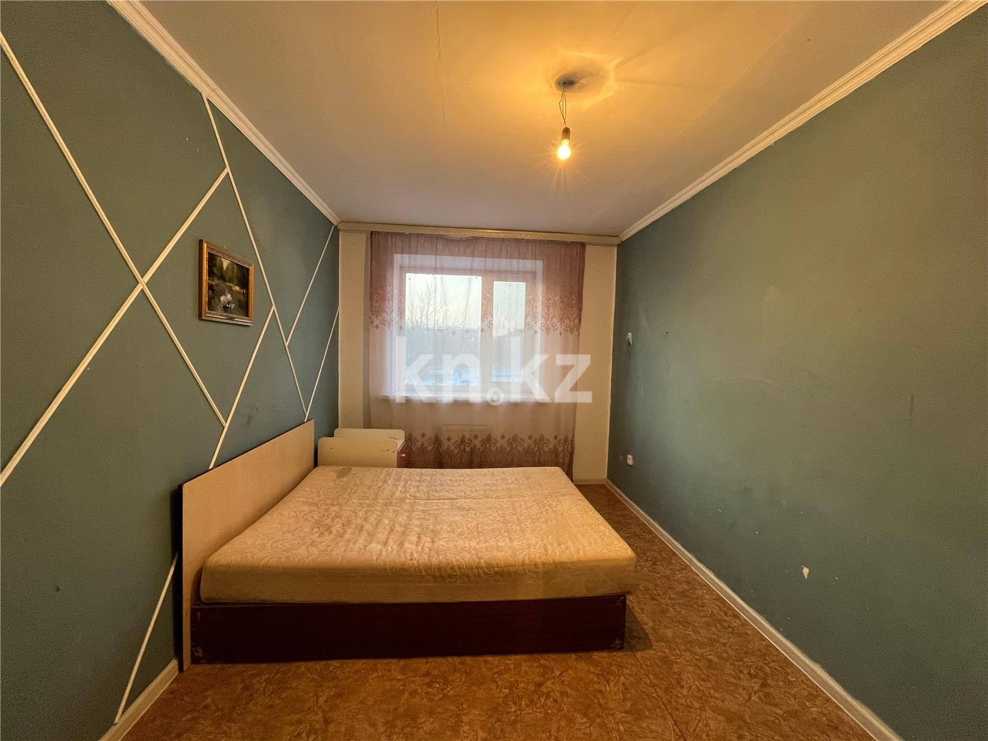 Продажа 4-комнатной квартиры, 75 м², мкр-н 14 - Продажа  четырехкомнатных квартир в Караганде фото 8 из 21