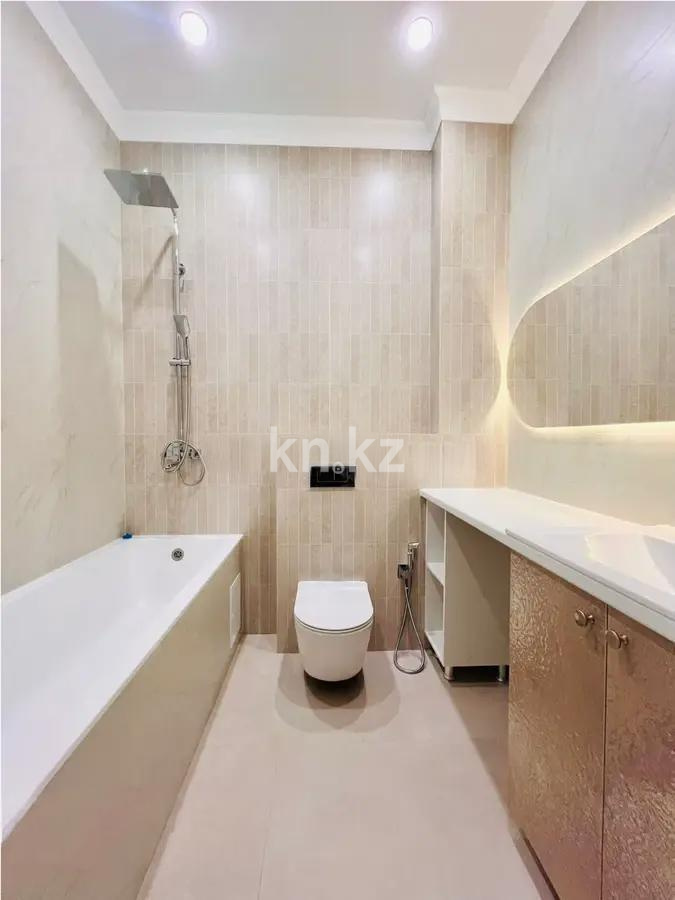 Продажа 2-комнатной квартиры, 51 м², ул. Рыскулова, дом  16/2 - Продажа  двухкомнатных квартир в Астане фото 4 из 4