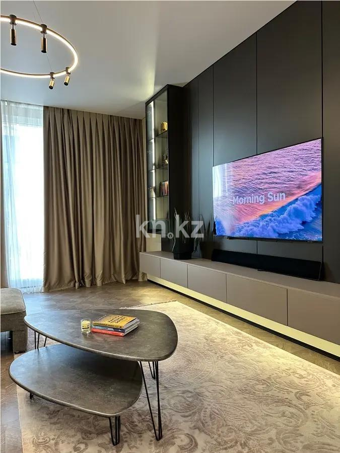 Продажа 3-комнатной квартиры, 121 м², пр. Серкебаева, дом  99 - Продажа квартир в Алматы фото 1 из 4