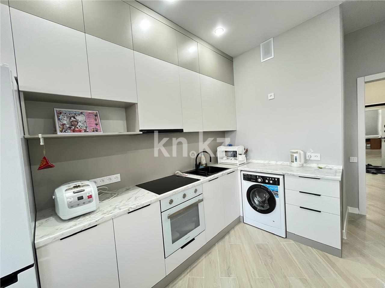 Продажа 1-комнатной квартиры, 43 м², ул. Дюсембекова, дом  83/1 - Продажа квартир в Караганде фото 6 из 16