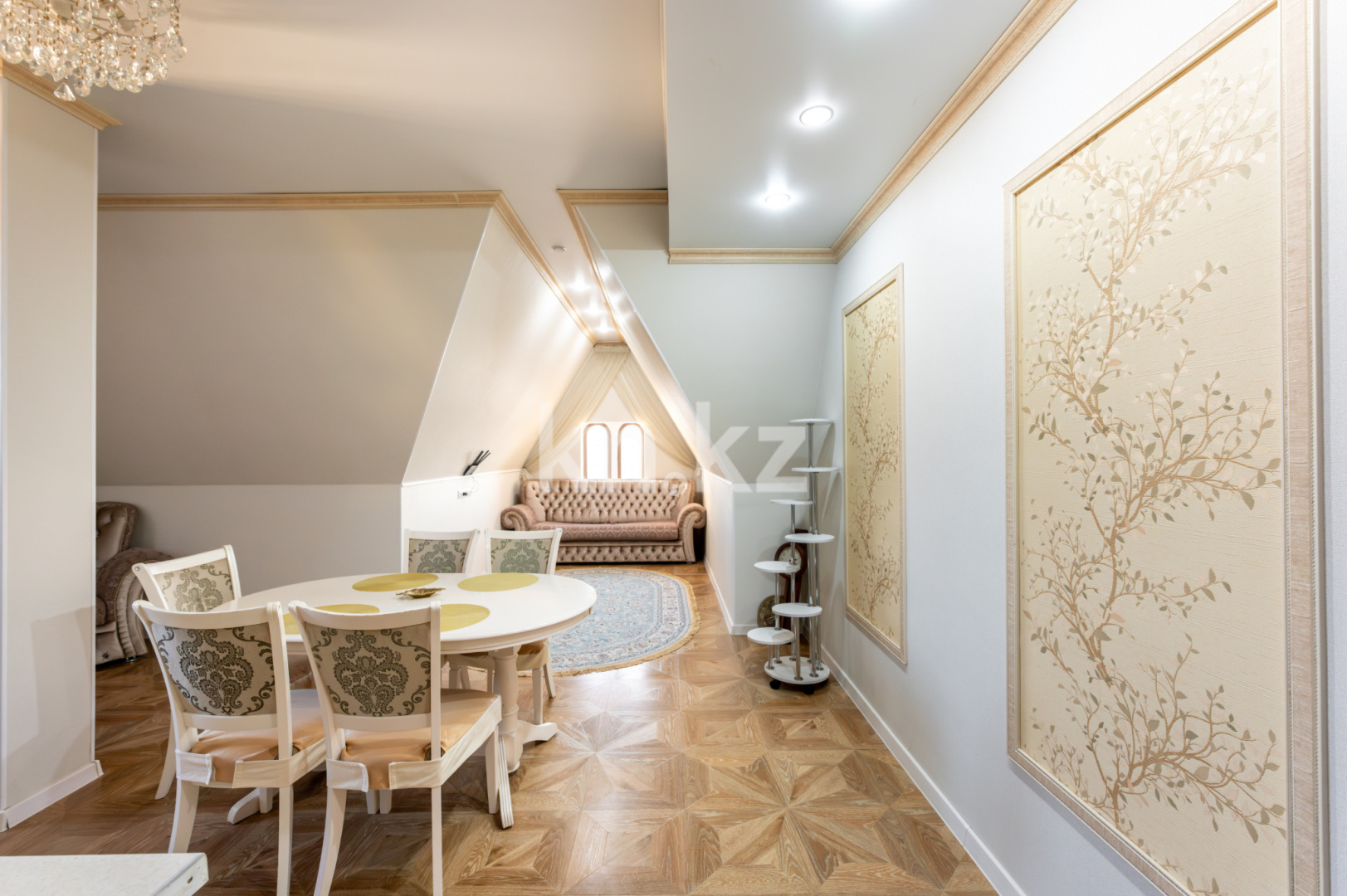 Продажа 3-комнатной квартиры, 82.1 м² - Продажа квартир в новостройках Астаны - страница 17 фото 6 из 40