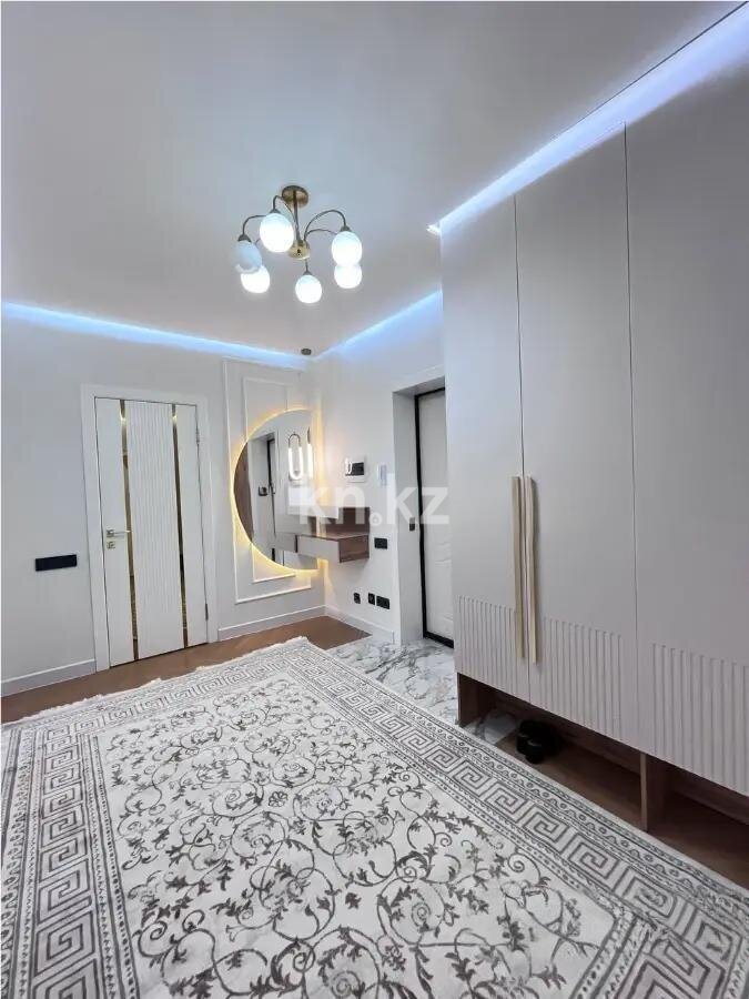 Продажа 2-комнатной квартиры, 58.7 м² в Алматы - фото 5