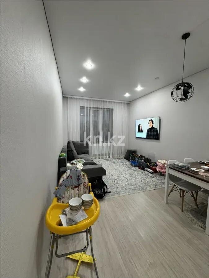 Продажа 1-комнатной квартиры, 45 м² в Караганде