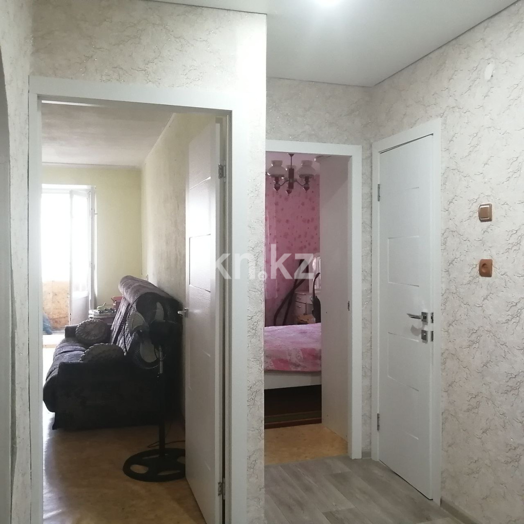 Продажа 2-комнатной квартиры, 55.7 м², пр. Назарбаева, дом  145 - Продажа и аренда недвижимости в Усть-Каменогорске фото 12 из 14