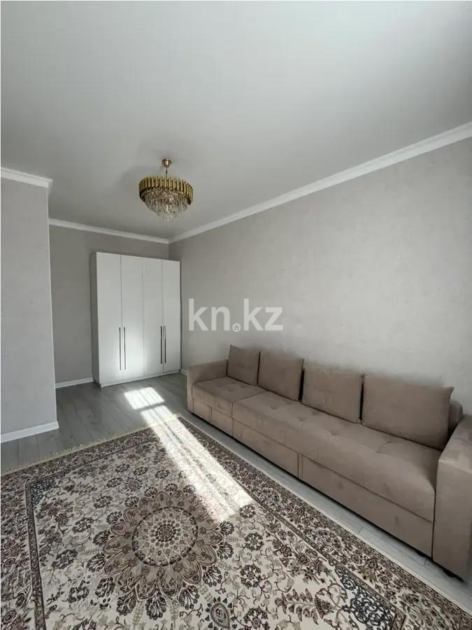 Продажа 1-комнатной квартиры, 38 м², ул. Казыбек би, дом  5а в Астане - фото 2