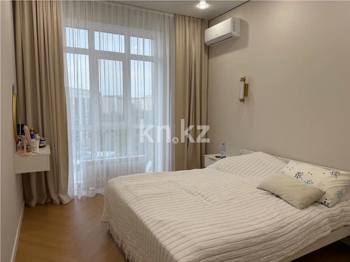 Продажа 2-комнатной квартиры, 62 м², ул. Жандосова, дом  108/1 в Алматы - фото 2