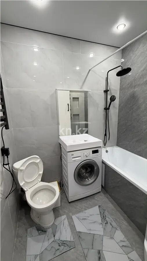 Продажа 1-комнатной квартиры, 29 м² в Алматы - фото 3