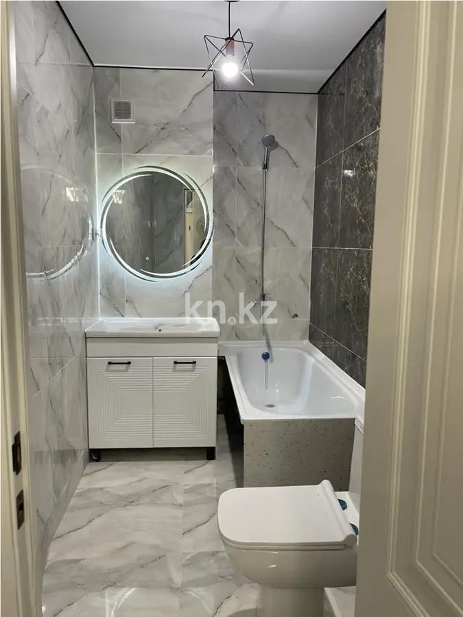 Продажа 1-комнатной квартиры, 42 м² - Продажа квартир в Наурызбайском р-не Алматы - страница 4 фото 3 из 5