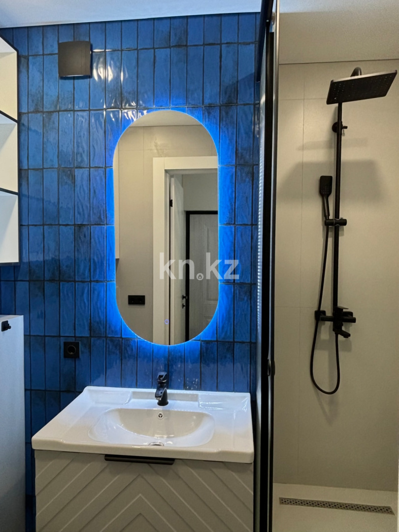 Аренда 1-комнатной квартиры посуточно, 27 м² - Аренда квартир посуточно в Казахстане фото 16 из 17