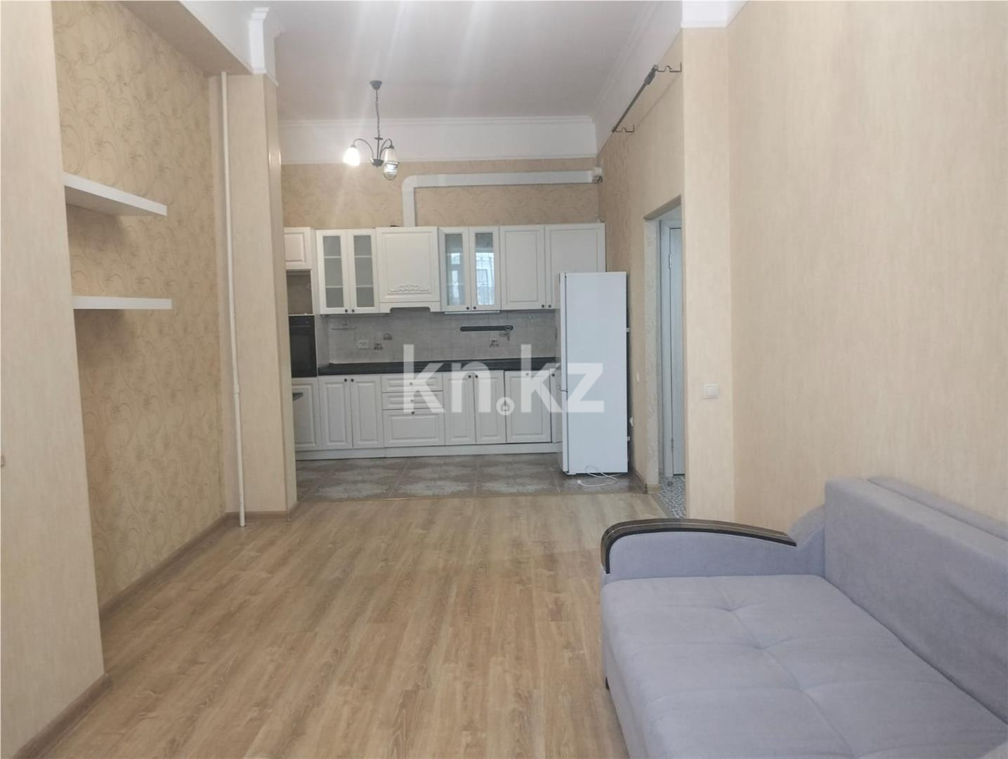 Продажа 2-комнатной квартиры, 52 м² - Продажа двухкомнатных квартир в Астане - страница 4 фото 1 из 7