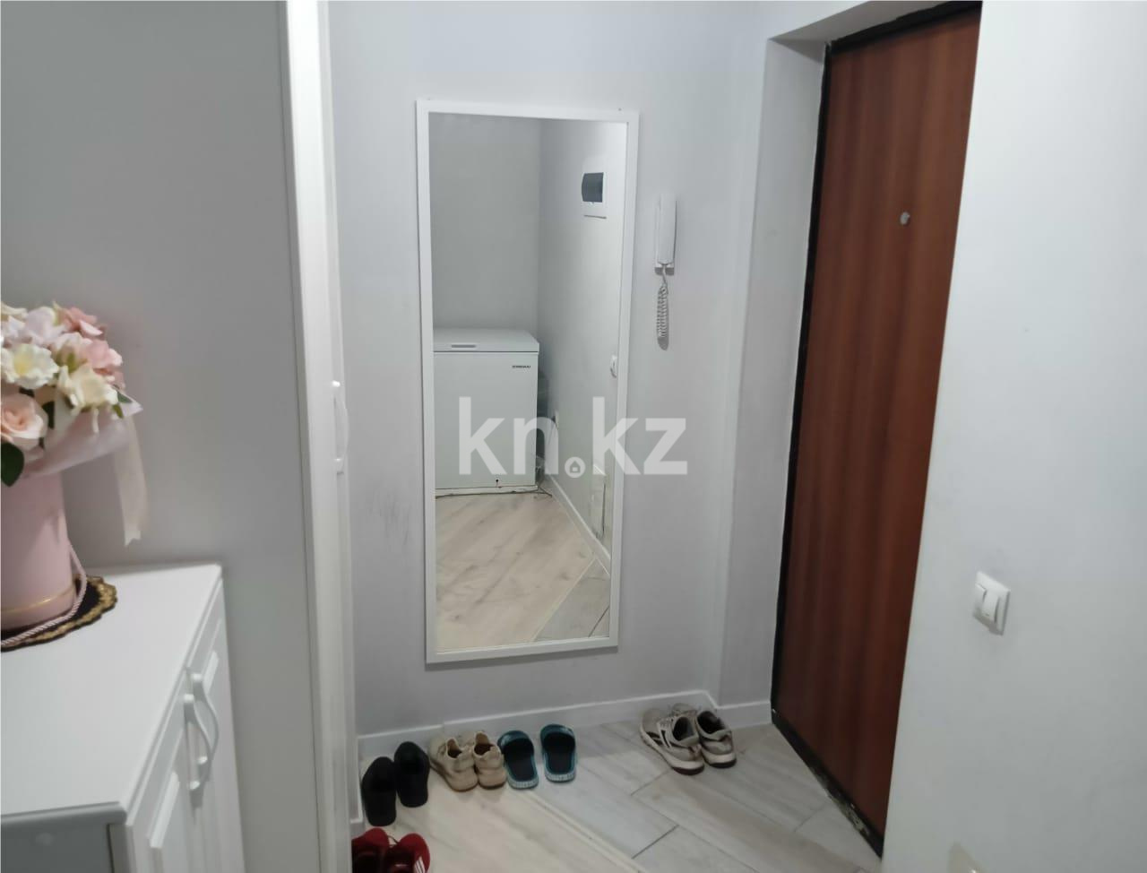 Продажа 2-комнатной квартиры, 55 м², ул. Бейсекбаева - Продажа квартир в Астане фото 1 из 11