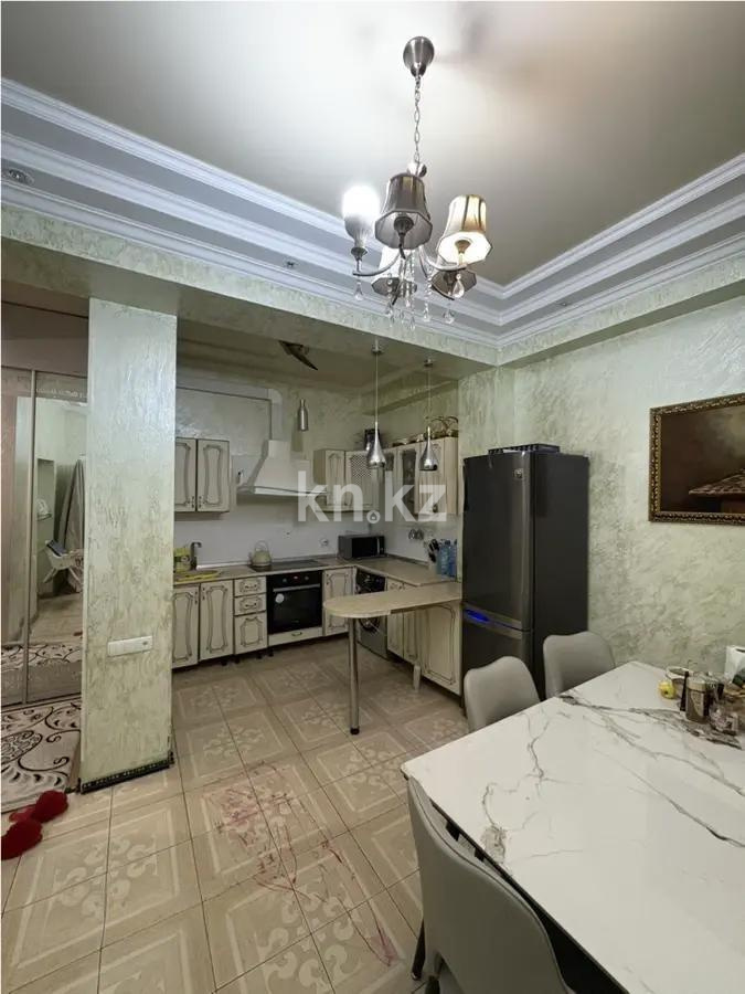 Продажа 3-комнатной квартиры, 100 м² в Алматы - фото 4