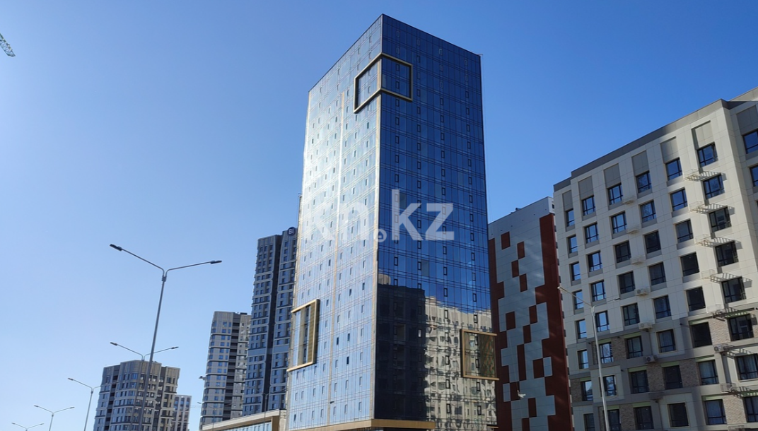 Продажа , 866 м², пр. Мангилик Ел, дом  62 - ул. Онгарсыновой - Продажа офисных и торговых помещений в Астане с фото фото 2 из 6