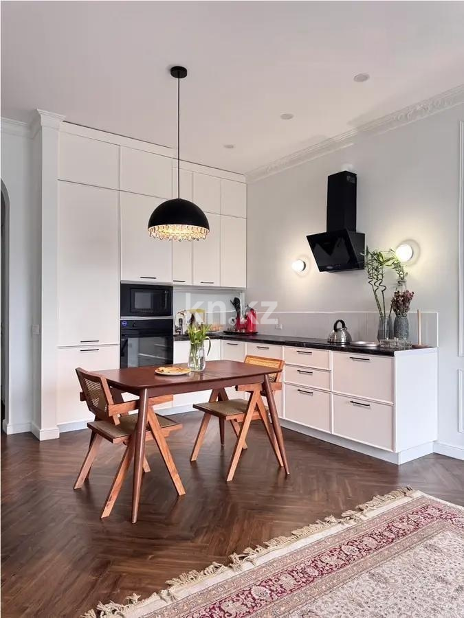 Продажа 4-комнатной квартиры, 125 м² - Недвижимость в Алматы фото 2 из 4