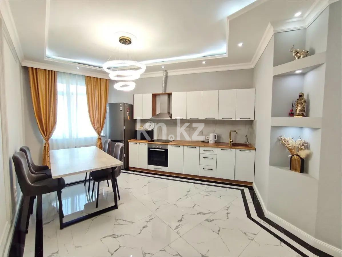 Продажа 3-комнатной квартиры, 100 м² - Продажа  трехкомнатных квартир в новостройках Алматы - страница 13 фото 4 из 6