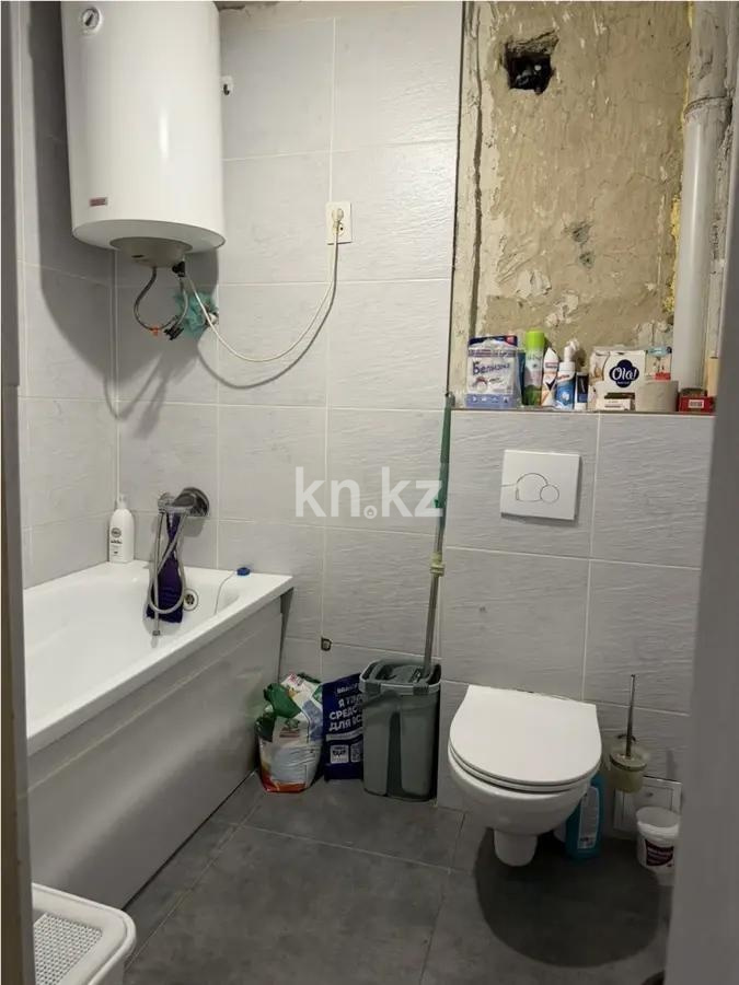 Продажа 1-комнатной квартиры, 34 м² - Продажа однокомнатных квартир от собственников в Караганде фото 3 из 3