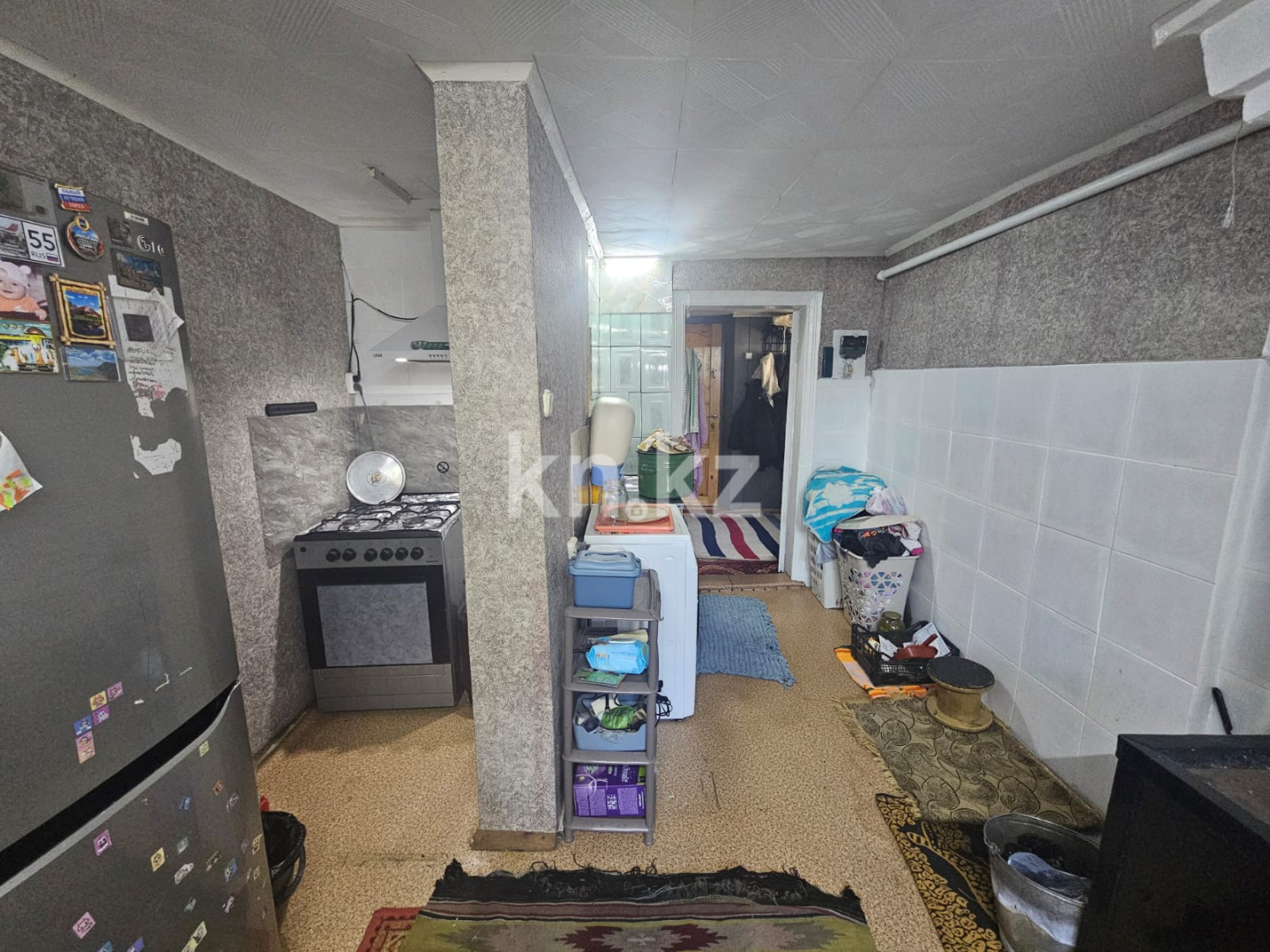 Продажа 4-комнатного дома, 53 м², ул. Боткина, дом  11 - Продажа домов, коттеджей в Караганде с фото фото 7 из 30