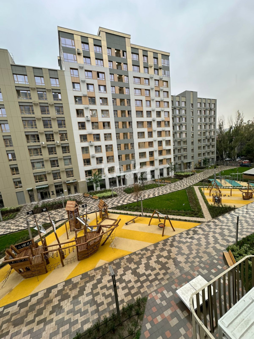 Продажа 1-комнатной квартиры, 35.5 м² - Продажа квартир в новостройках Алматы с фото - страница 2 фото 8 из 27