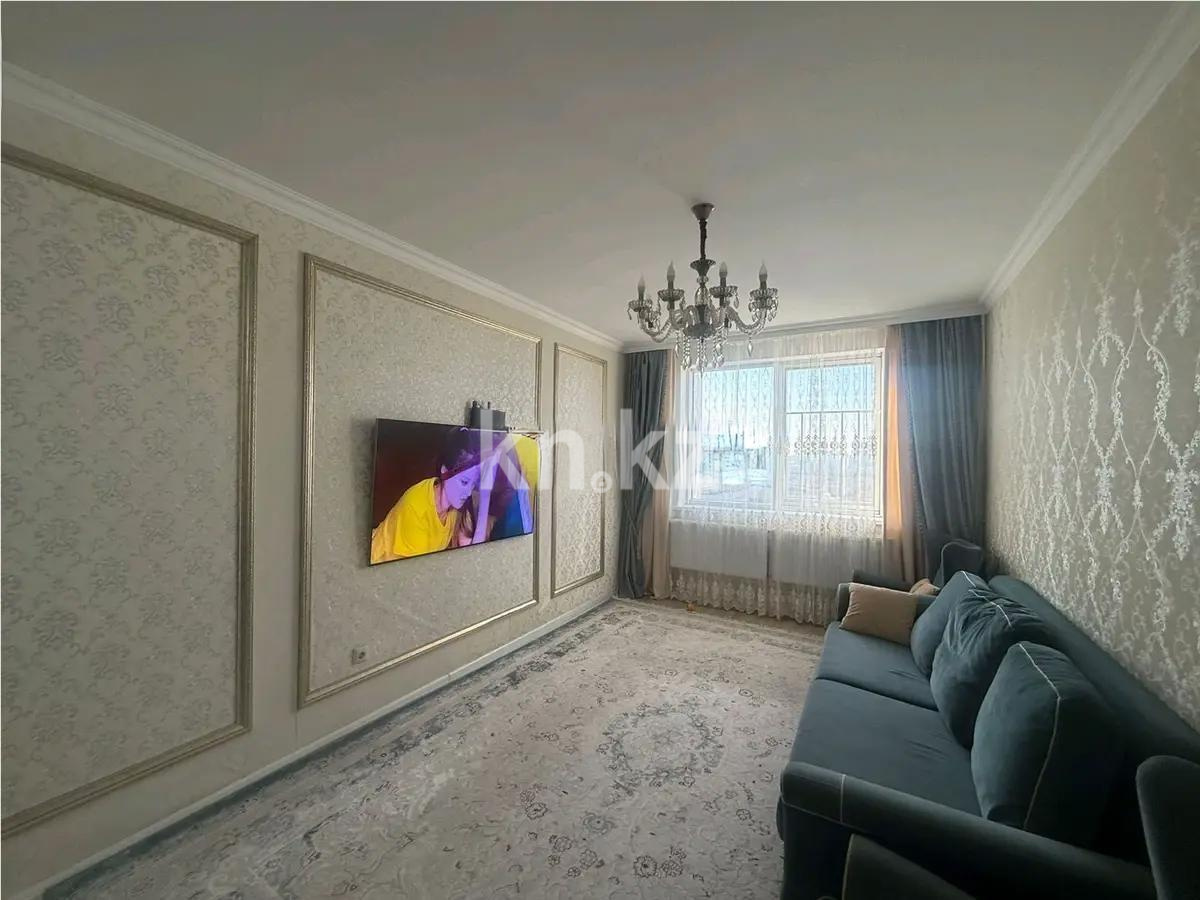 Продажа 3-комнатной квартиры, 73 м², ул. Куанышбаева, дом  11/3 в Астане - фото 2