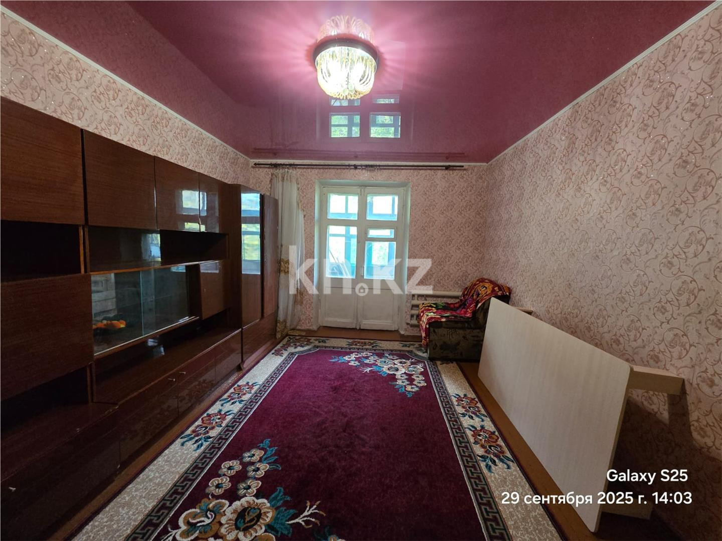 Продажа 2-комнатной квартиры, 44 м², пр. Строителей - Продажа квартир в Темиртау фото 1 из 9