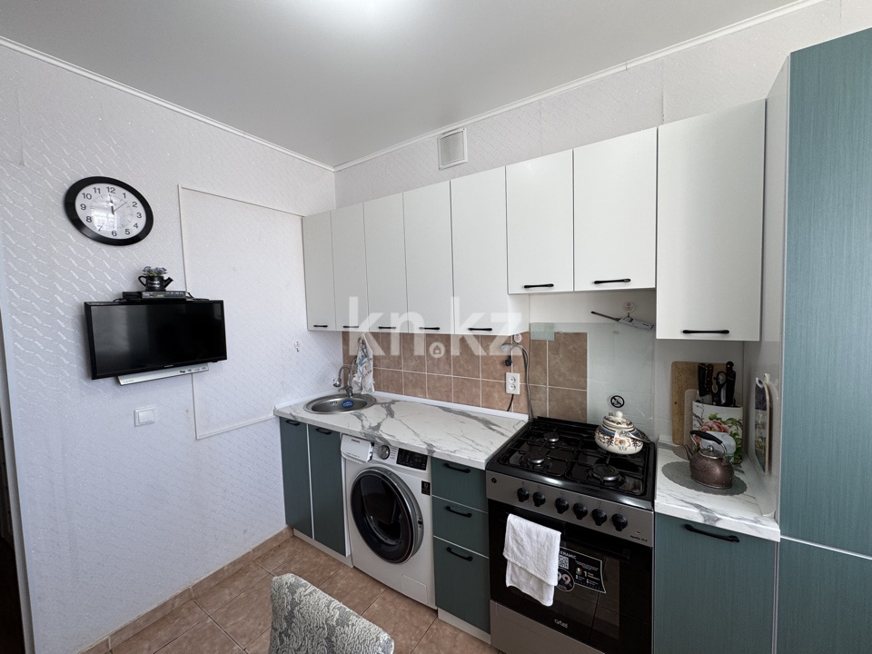 Продажа 1-комнатной квартиры, 34 м², Богенбай батыра, дом  155/7 - Продажа квартир в Актобе фото 1 из 8