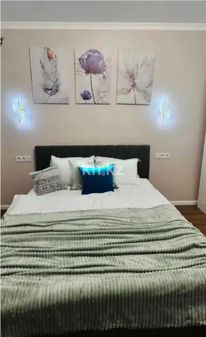 Продажа 2-комнатной квартиры, 58 м² в Алматы