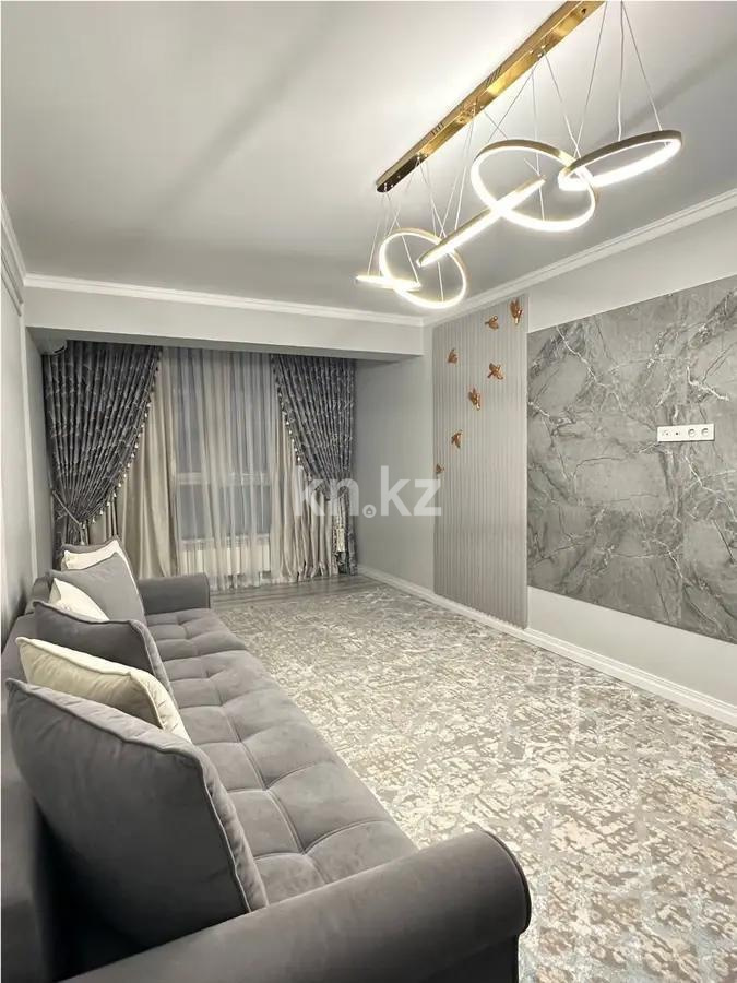 Продажа 3-комнатной квартиры, 93.7 м² - Недвижимость в Алматы - страница 13 фото 1 из 6