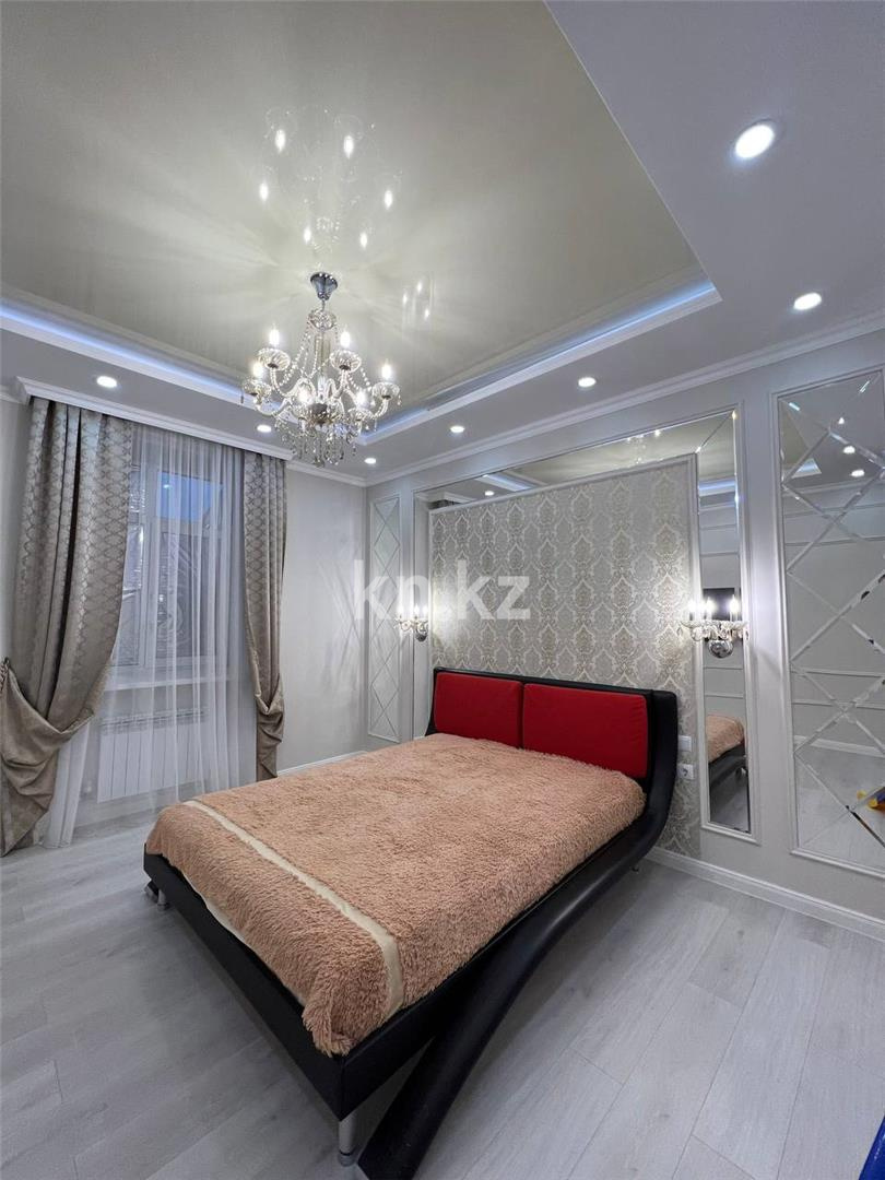 Продажа 4-комнатной квартиры, 124 м², ул. Аманжолова, дом  96/1 - Продажа  четырехкомнатных квартир в Караганде фото 9 из 23