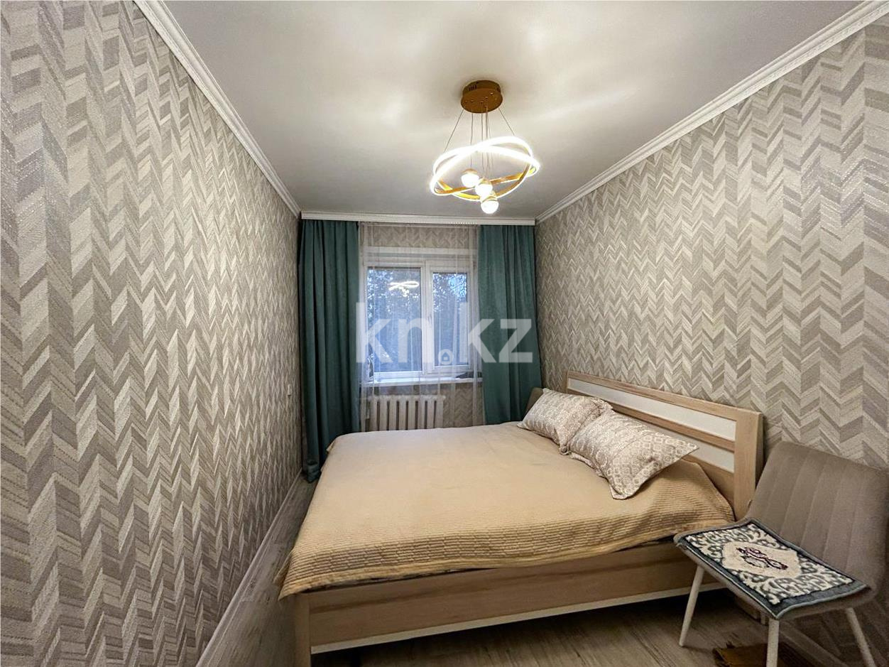 Продажа 3-комнатной квартиры, 63 м², ул. Муканова - Продажа  трехкомнатных квартир в Караганде фото 3 из 13