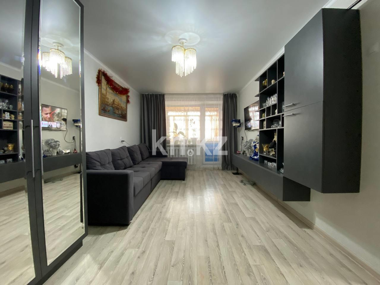 Продажа 2-комнатной квартиры, 45 м², мкр-н 21, дом  30 - Продажа квартир в Казахстане фото 1 из 10