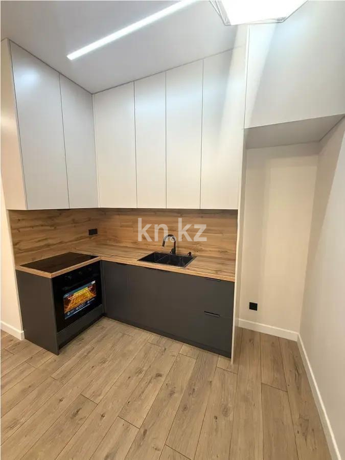 Продажа 2-комнатной квартиры, 43 м² - Продажа  двухкомнатных квартир в новостройках Астаны фото 3 из 5