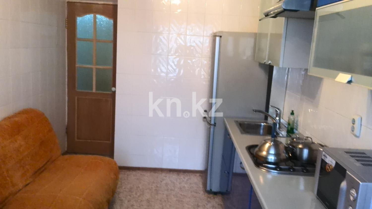 Аренда 1-комнатной квартиры, 40 м² - Аренда однокомнатных квартир помесячно от хозяев в Астане фото 2 из 9