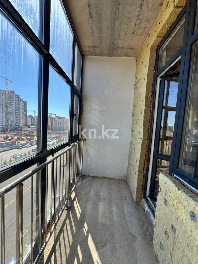 Продажа 2-комнатной квартиры, 67.7 м², ул. Букетова, дом  60/1 - Продажа  двухкомнатных квартир в Караганде фото 10 из 14