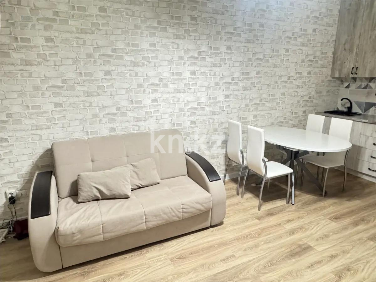 Продажа 1-комнатной квартиры, 37 м² в Астане