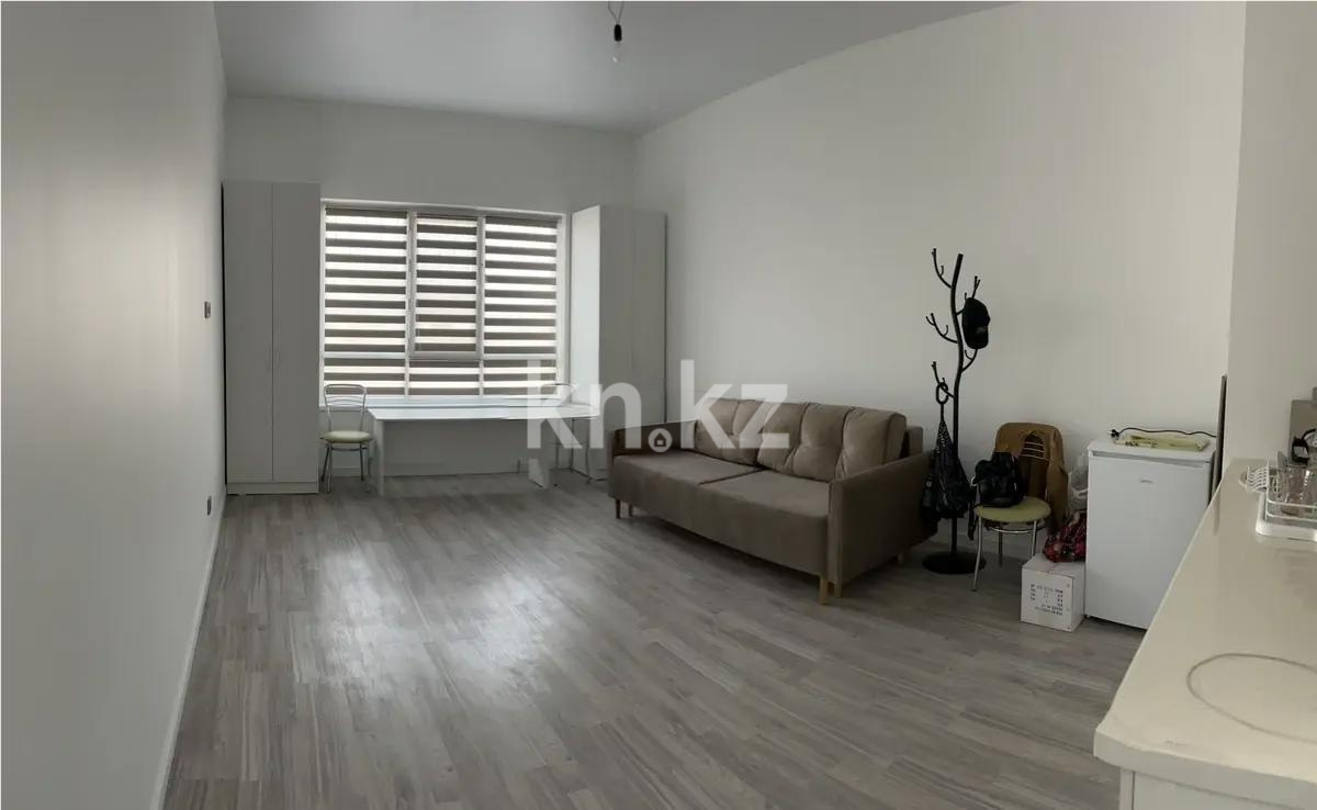 Продажа 1-комнатной квартиры, 30 м² - Продажа недвижимости в Алматы - страница 3 фото 1 из 3