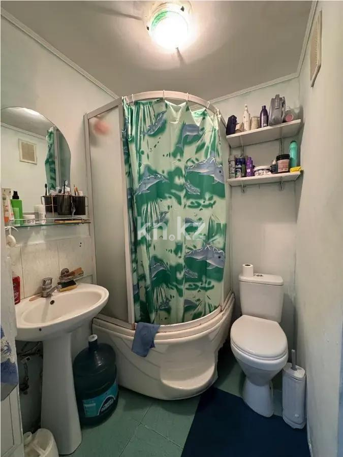 Продажа 1-комнатной квартиры, 40 м², ул. Сулейменова, дом  40 - Продажа квартир в Ауэзовском р-не Алматы фото 3 из 4