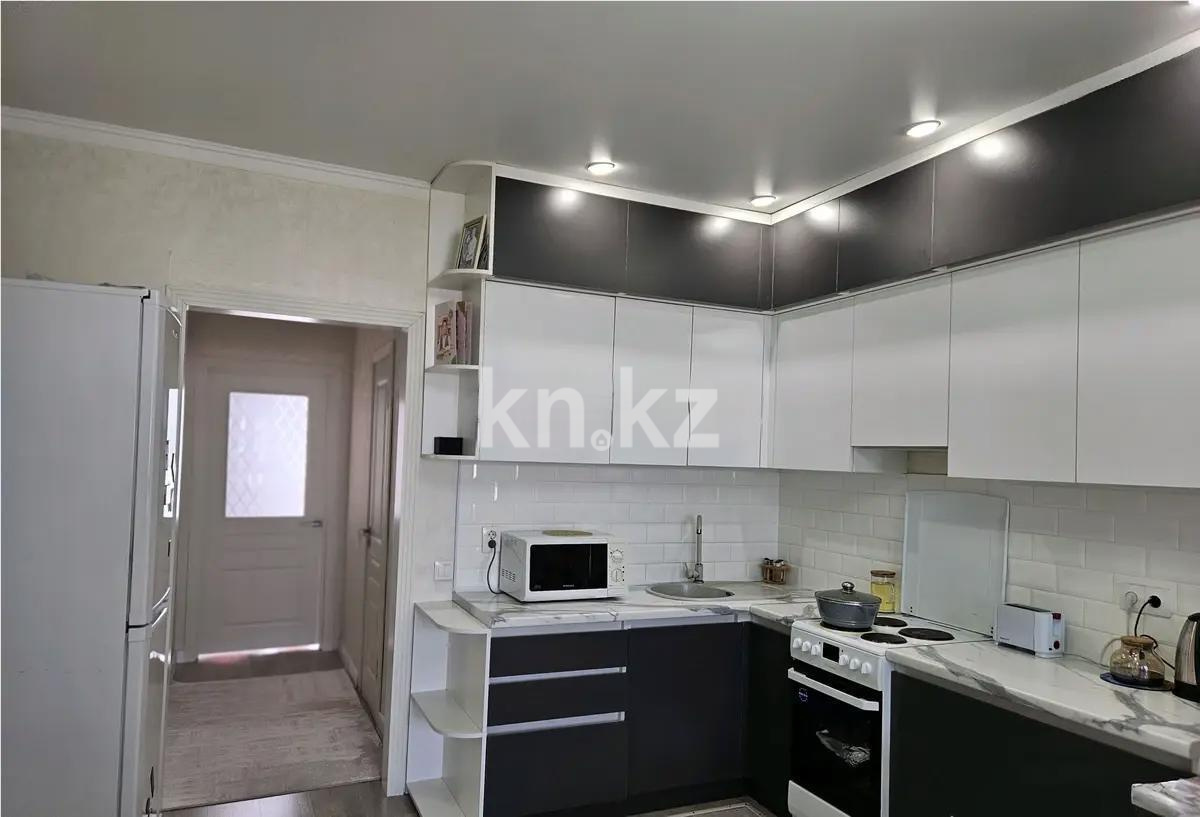 Продажа 2-комнатной квартиры, 59 м², ул. Тынышбайулы, дом  5 - Продажа  двухкомнатных квартир в Астане без посредников с фото фото 4 из 5