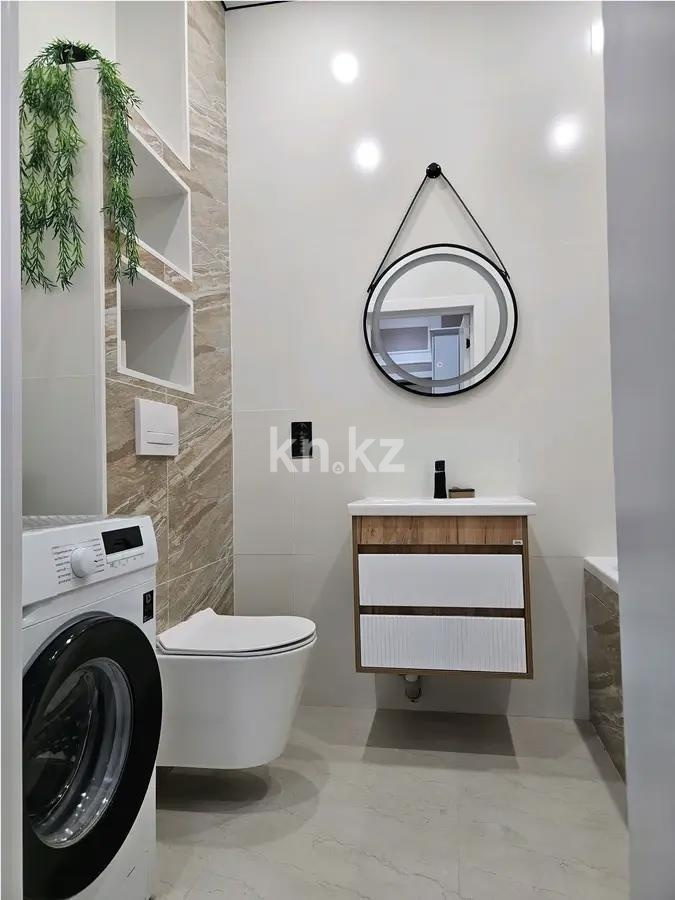 Продажа 2-комнатной квартиры, 44.3 м² - Продажа квартир в монолитно-каркасном доме в Астане фото 5 из 6
