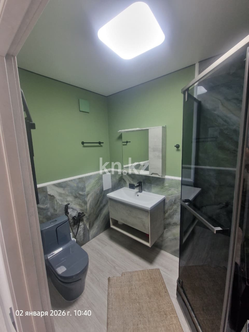 Продажа 1-комнатной квартиры, 55 м² - Продажа однокомнатных квартир в Алматы - страница 8 фото 26 из 37