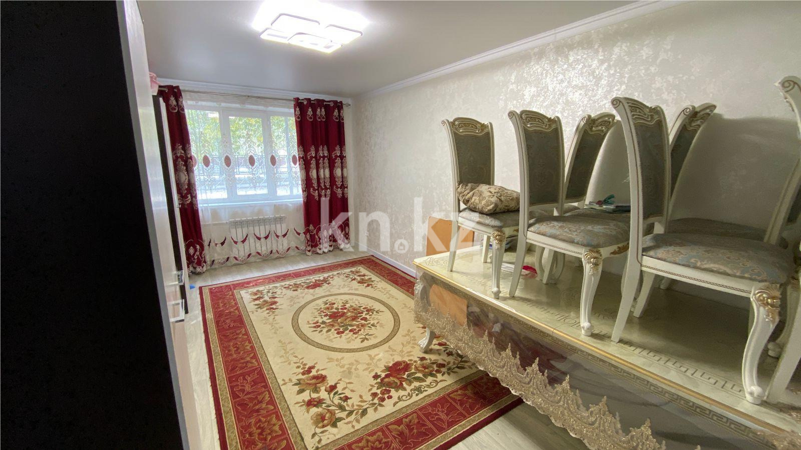 Продажа 3-комнатной квартиры, 65 м², мкр-н 7-й - Продажа  трехкомнатных квартир в Темиртау фото 2 из 19