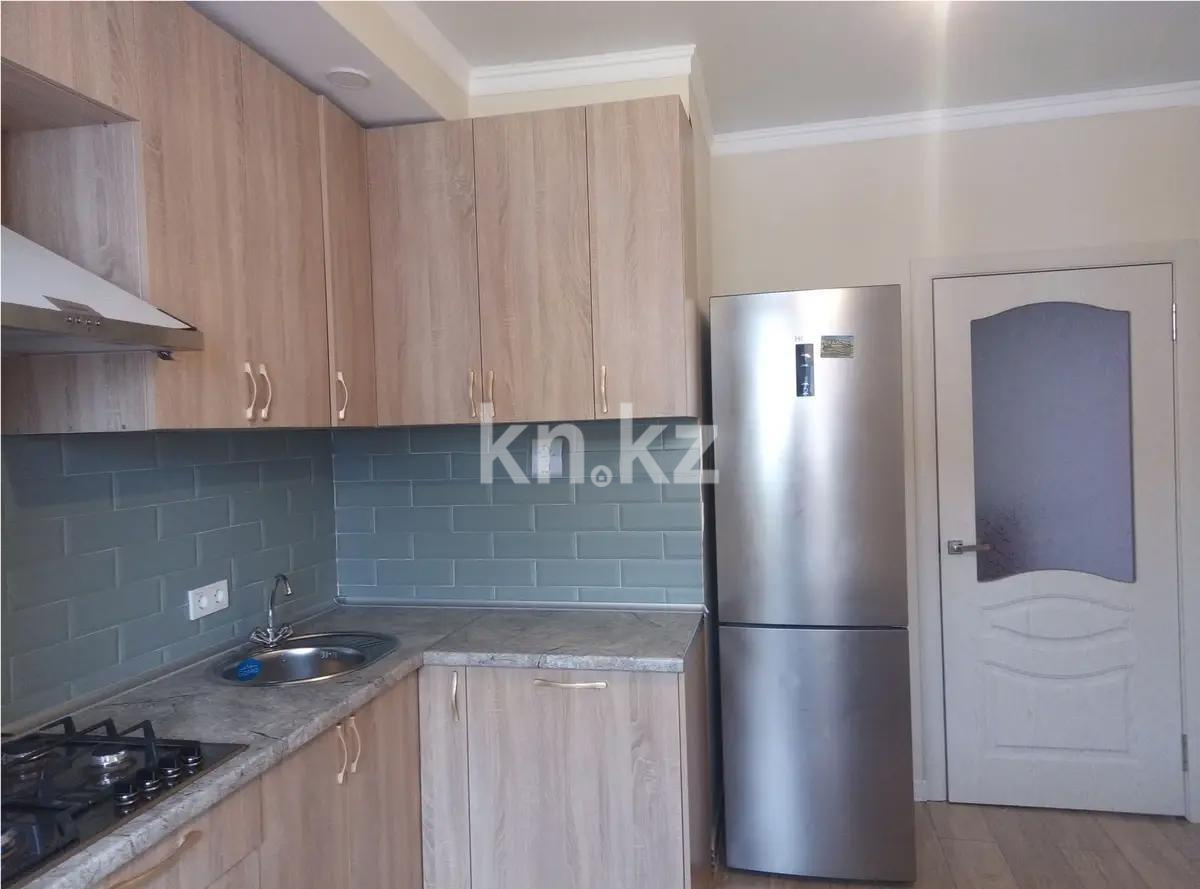 Продажа 2-комнатной квартиры, 58 м², ул. Толе би, дом  4 - Продажа  двухкомнатных квартир в Алматы фото 2 из 2