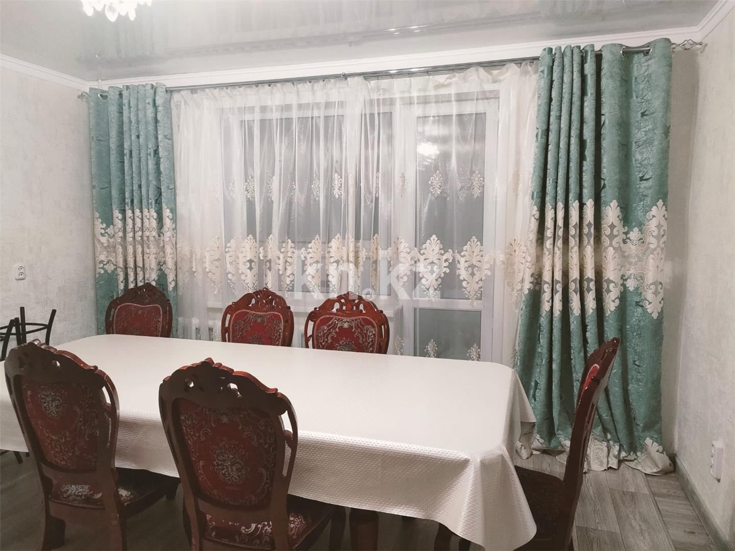 Продажа 3-комнатной квартиры, 64 м², ул. Жекибаева - Продажа  трехкомнатных квартир в Караганде фото 3 из 22