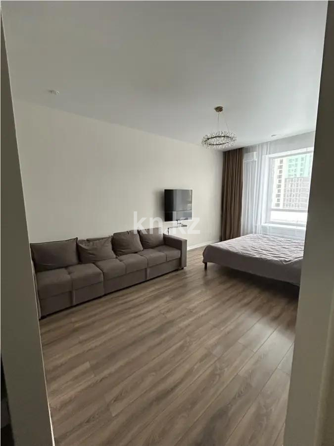 Продажа 1-комнатной квартиры, 40 м² - Продажа однокомнатных квартир в Астане - страница 9 фото 1 из 4