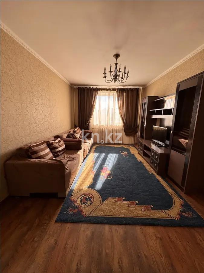 Продажа 2-комнатной квартиры, 62 м², ул. Сатпаева, дом  31 - Продажа  двухкомнатных квартир в новостройках Астаны фото 1 из 6