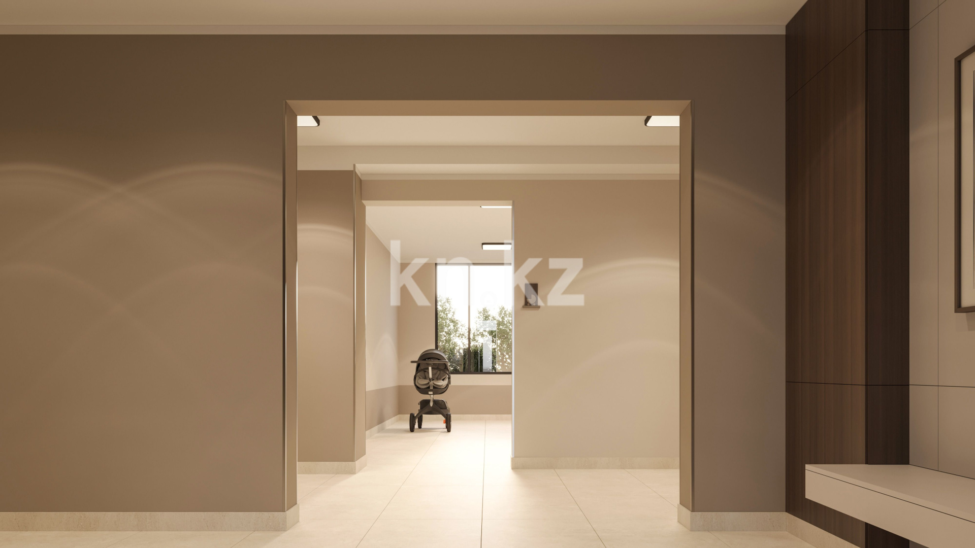 Продажа 1-комнатной квартиры, 34.45 м², ул. С-902, дом  8 в Астане - фото 21