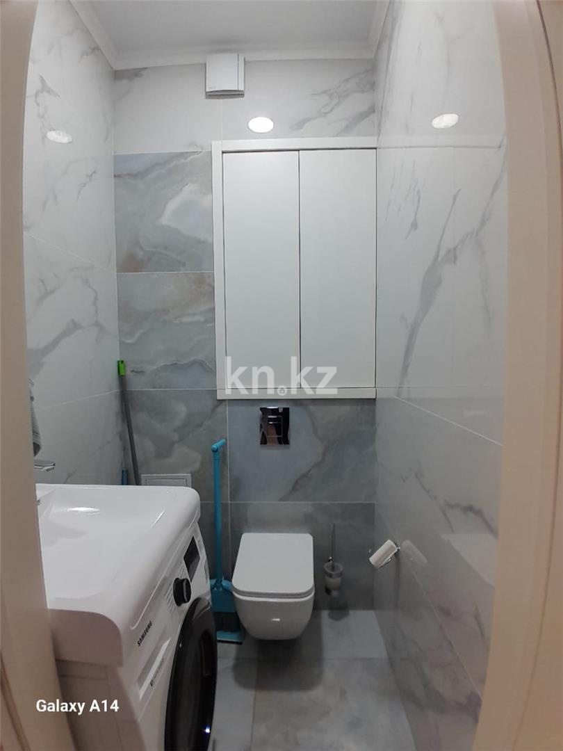 Продажа 4-комнатной квартиры, 126 м², ул. Сатпаева в Астане - фото 11