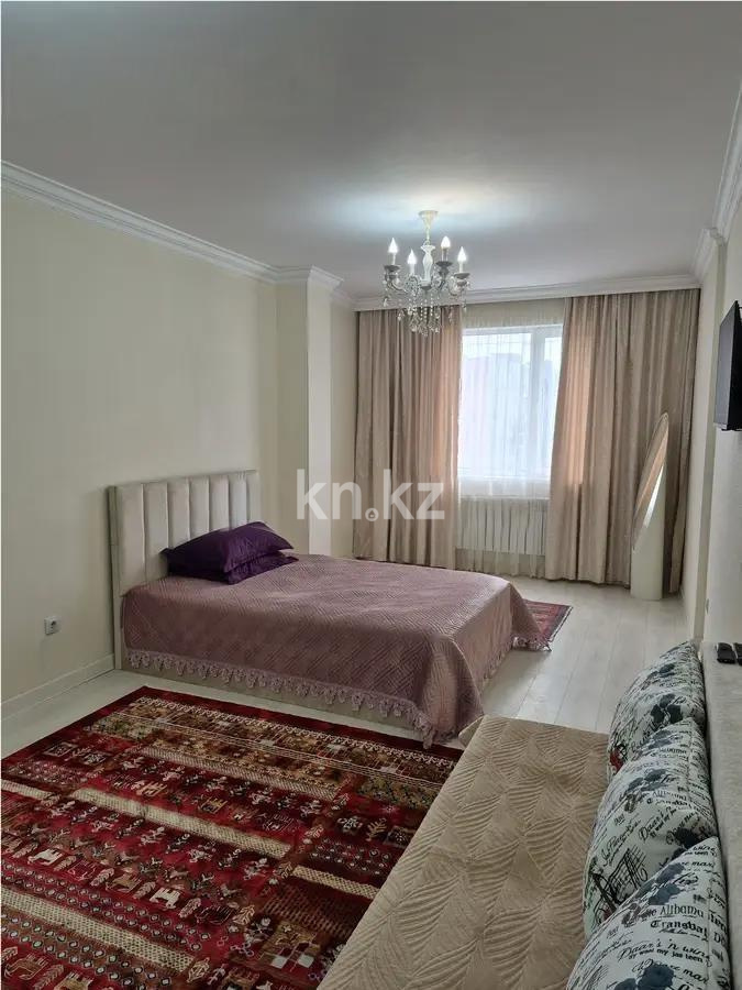 Продажа 1-комнатной квартиры, 43 м², ул. Косшыгулулы, дом  6/1 в Астане