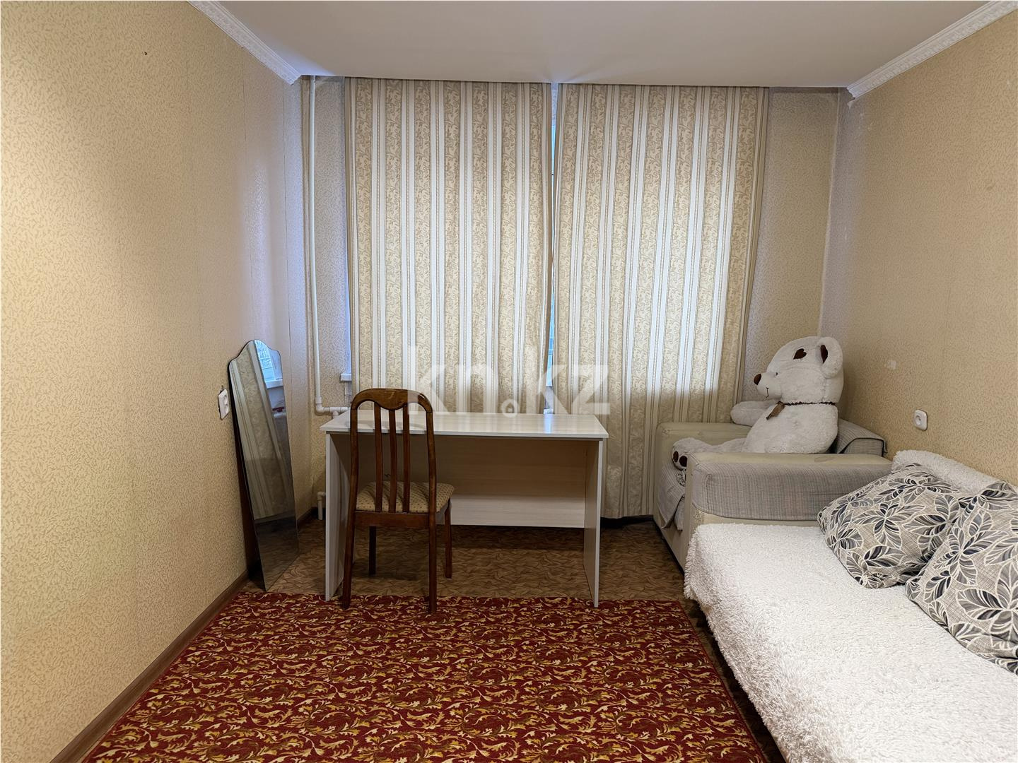 Продажа 1-комнатной квартиры, 29 м² - Продажа  однокомнатных квартир в Караганде фото 1 из 8